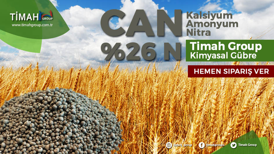 Kalsiyum Amonyum Nitra can %26n