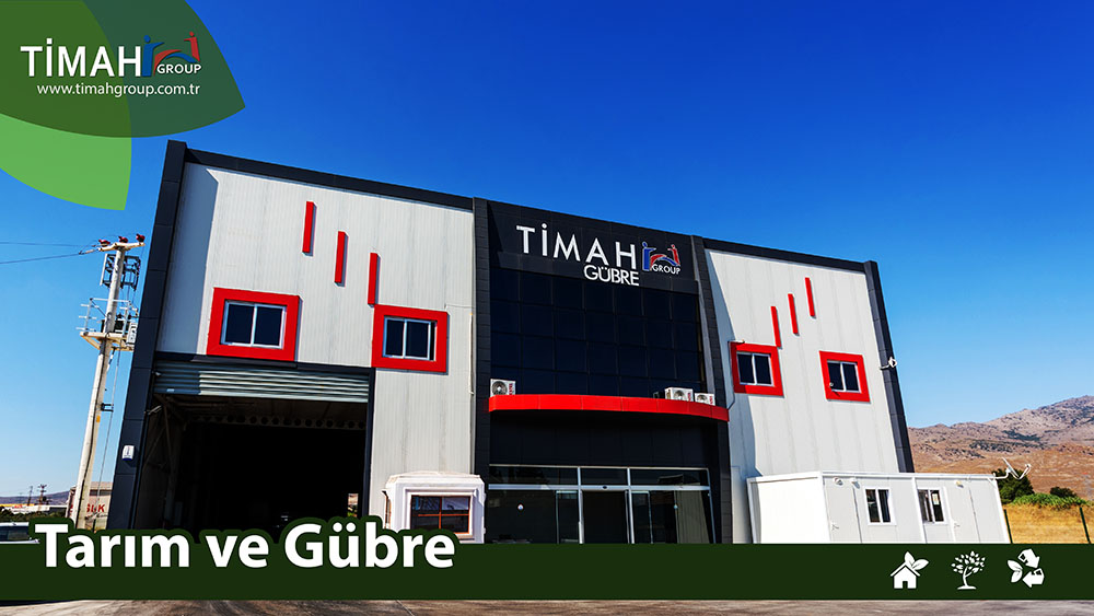 timah group tarım ve gübre imalat deposu