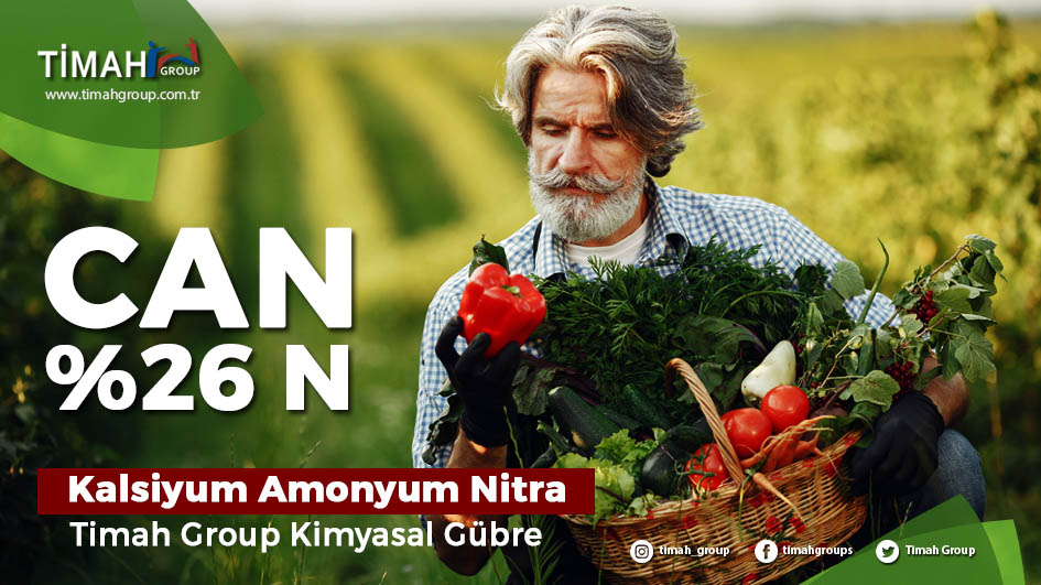 Kalsiyum Amonyum Nitra can %26n