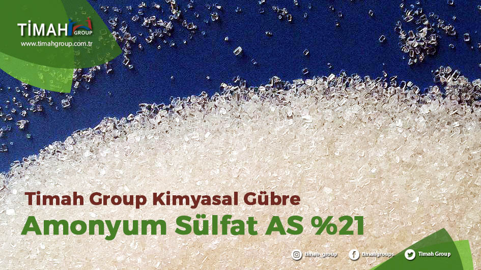 Ammonium Sulfate AS %21
