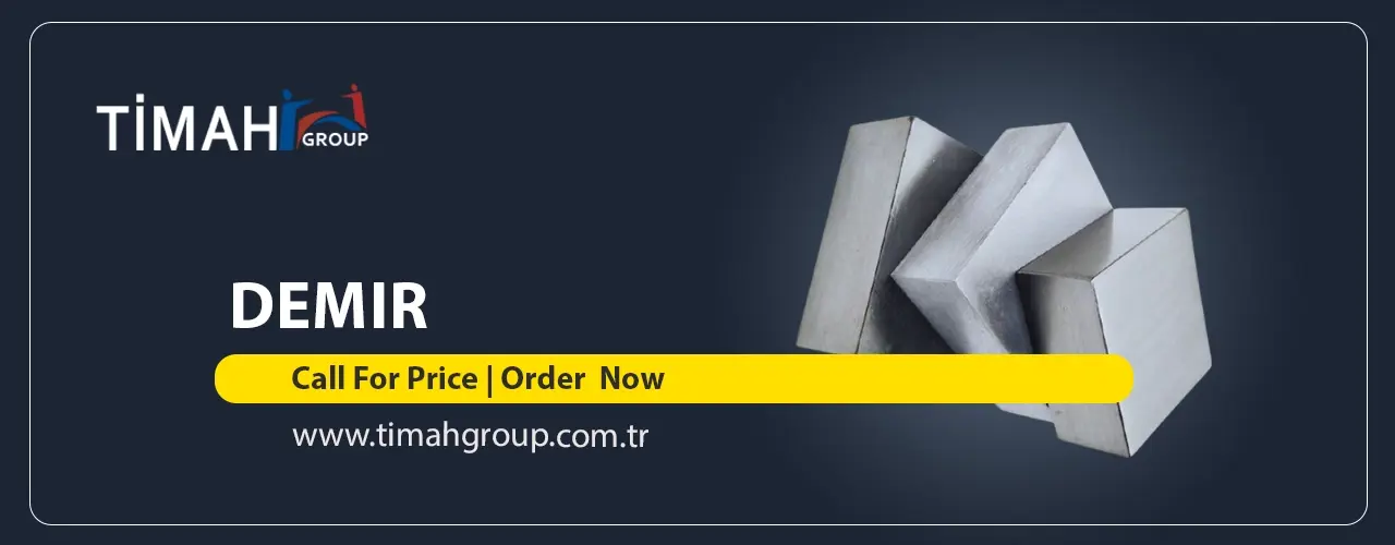Demirin Endüstrideki Önemi